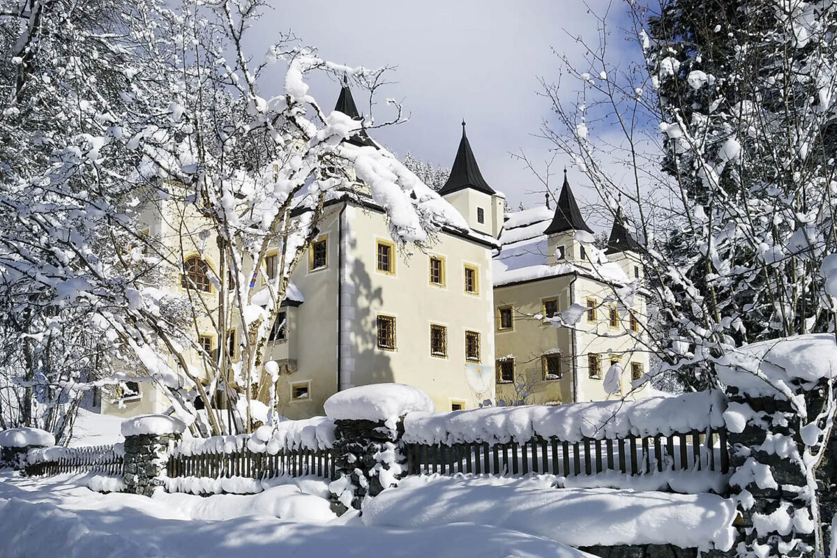 Adventsingen - Schloss Höch Veranstaltungen