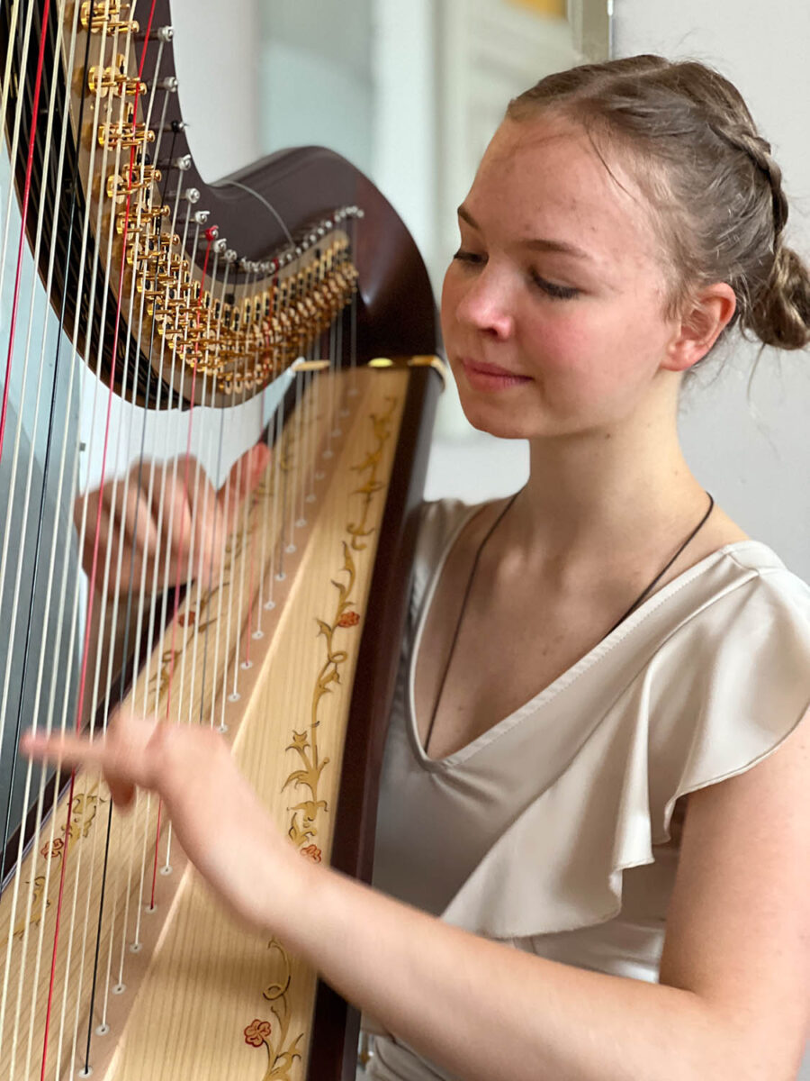 Frida Januschkowetz - Veranstaltungen auf Schloss Höch in Flachau