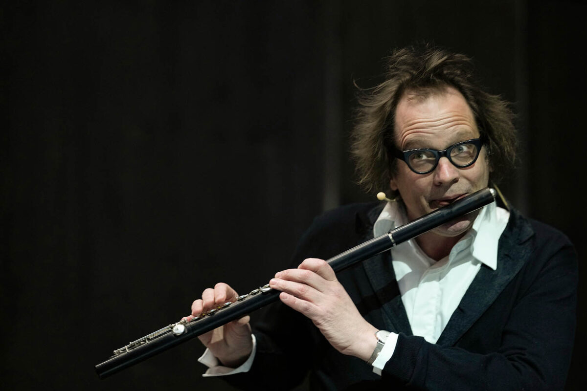 Eine musikalische Wundertüte - Veranstaltungen auf Schloss Höch in Flachau