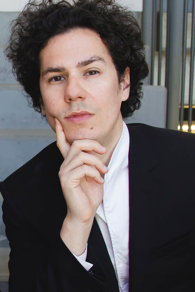 Sascha El Mouissi - Veranstaltungen auf Schloss Höch in Flachau